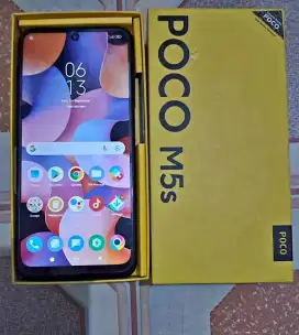 Poco M5s 6+5/128 GB