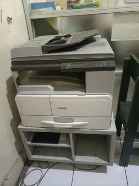 Mesin Fotocopy Gestetner MP 2014AD, Automatic Reverse Document Feeder