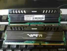 RAM patriot DDR3 2 keping pakis Malang