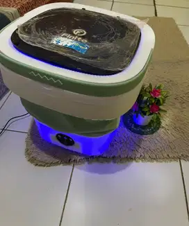 Mesin cuci mini / portebel