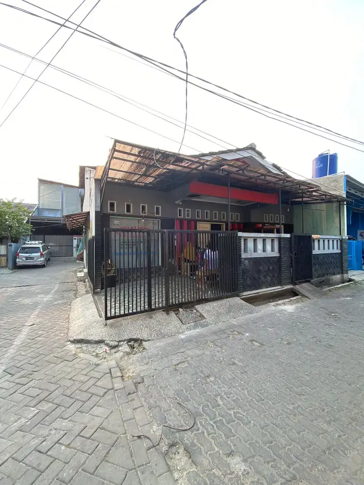 Dijual Rumah Hook Murah di Tangerang