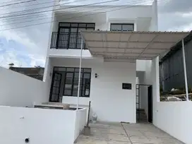 Kpr dp ringan rumah modern komplek jatihandap dekat  hermina arcamanik