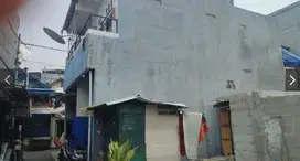 rumah karang anyar, LB 53m2 LT 24m2, KT 2 KM 1 , 2 lantai