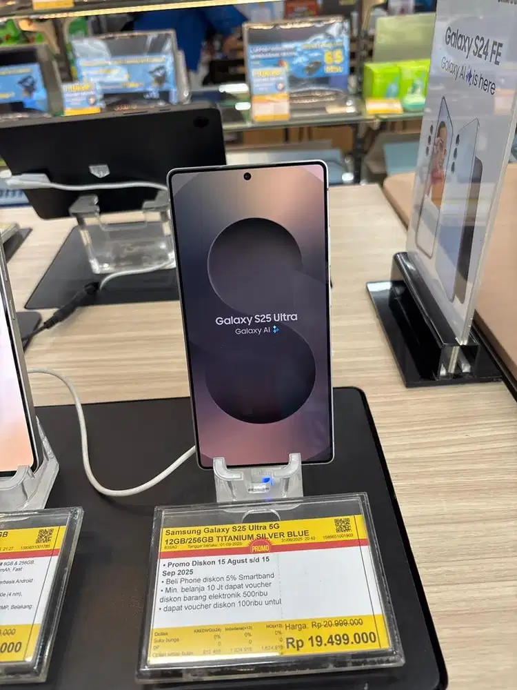 Samsung S25 ultra