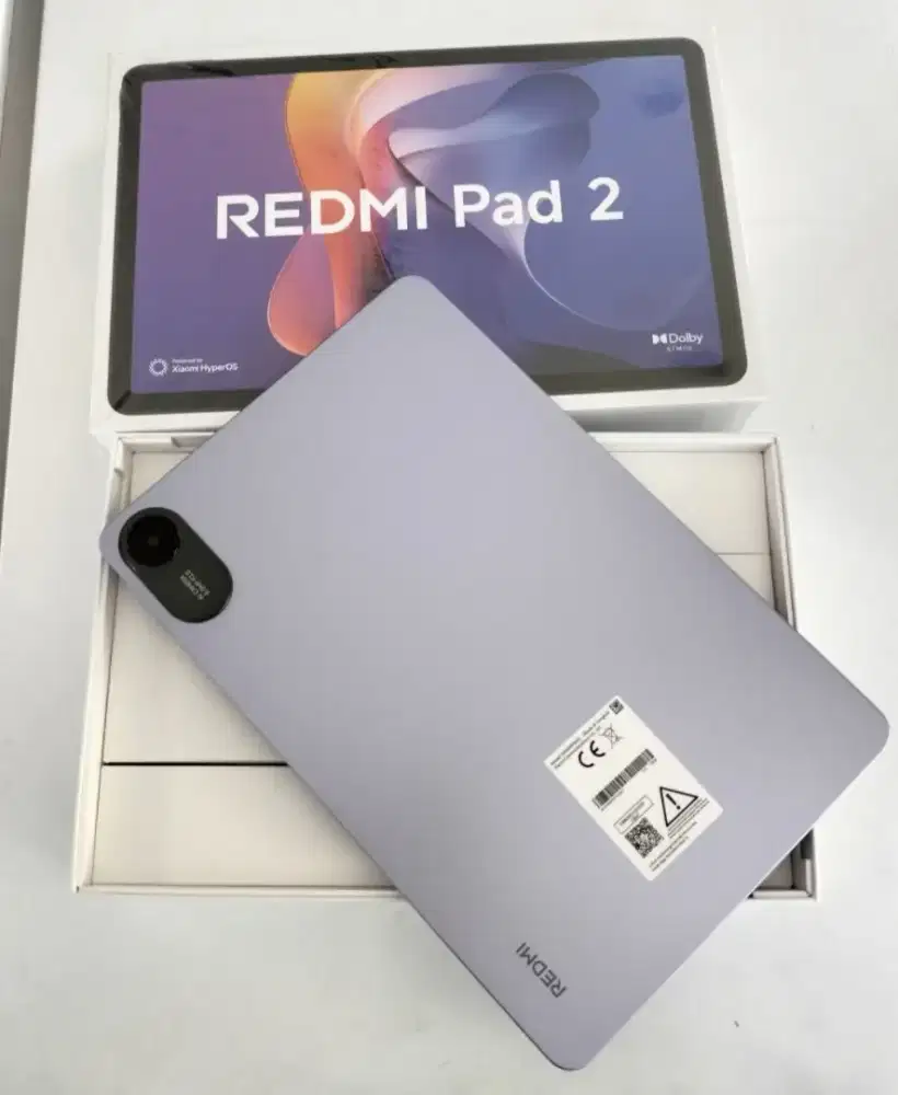 Redmi Pad 2 RAM 4GB/128GB