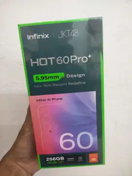 INFINIX HOT60Pro+ 8/256GB