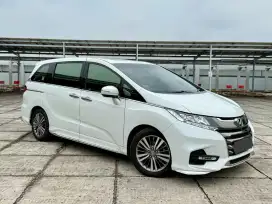 (LOW KM 55RB) HONDA ODYSSEY 2019