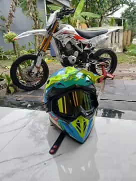 Klx 2018 SE,supermoto