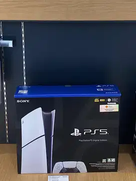 Ps 5 Digital Slim Promo