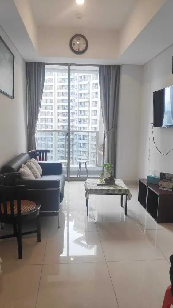 For Rent Apartment Taman Anggrek Residences 2BR