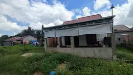 ASET BTN SAMARINDA. TANAH DAN BANGUNAN. PERUM PERMATA LOA BUAH