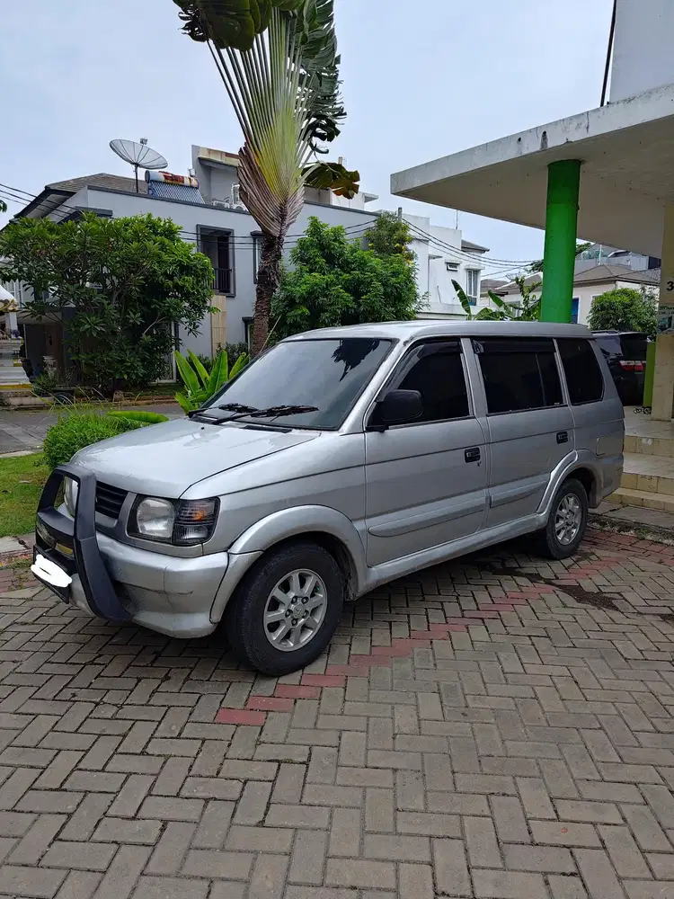 Mitsubishi Kuda 2000 Diesel