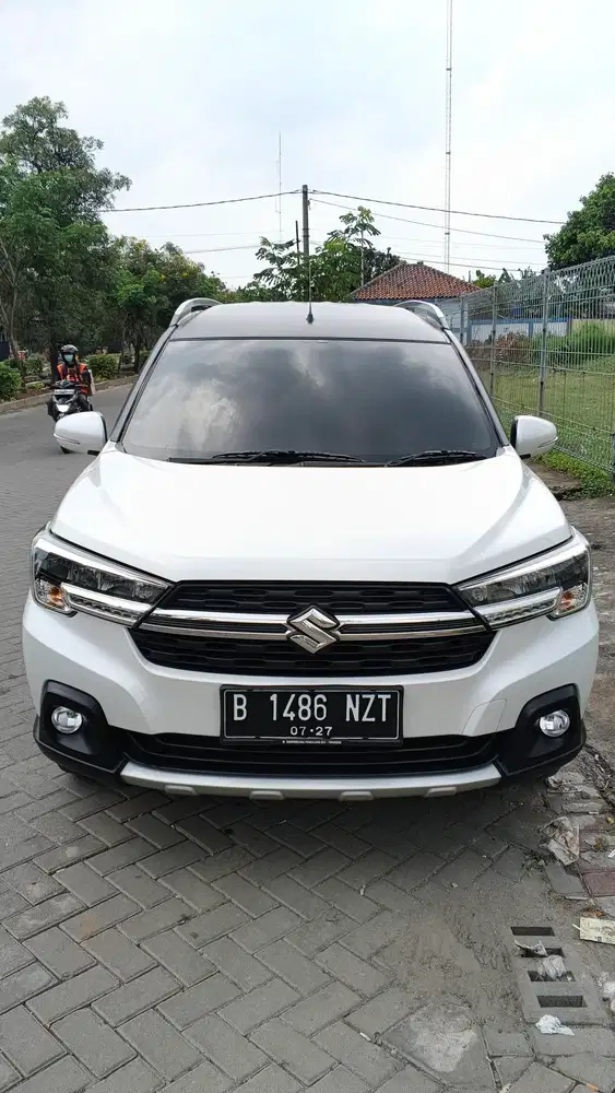 Suzuki XL7 BETA mobil istimewa