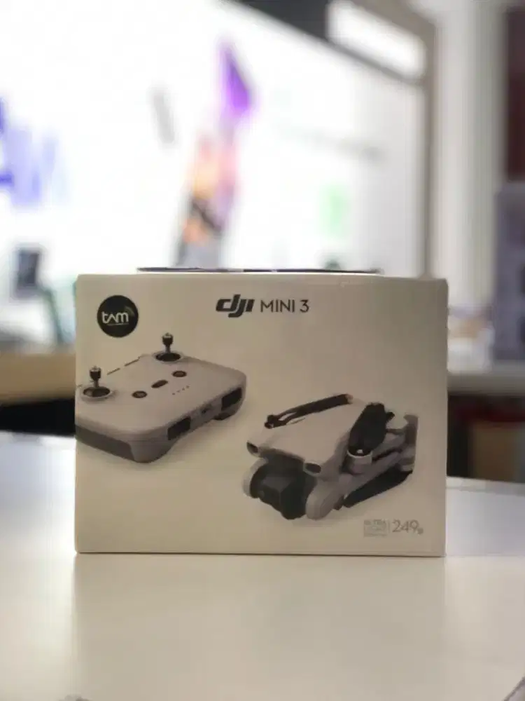 New Segel DJI Mini 3