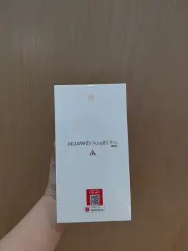 Huawei Pura 80 Pro kredit dp 0 bunga 0% syarat KTP