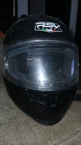 RSV HELMET BEKAS BAGUS MURAH!