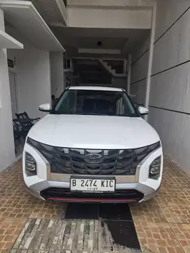 Hyundai Creta Prime 2022 Matic