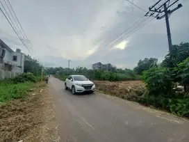 Tanah strategis KM7 JL Sulaiaman amin