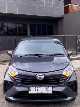 Sigra X Deluxe Matic 2022
