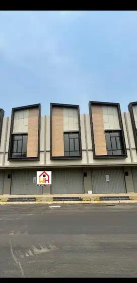 DISEWAKAN RUKO ASTHA SUVARNA SUTERA. HADAP JALAN TERMURAH