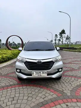 Toyota Avanza 2018 Bensin
