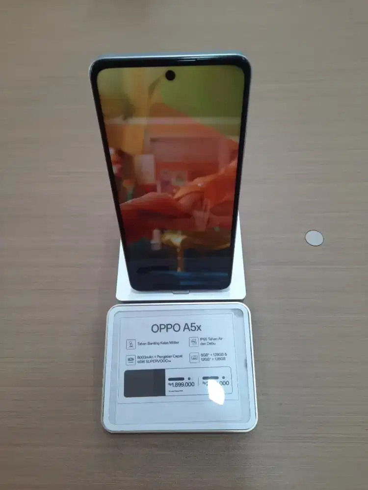 Oppo A5X 8GB+128GB