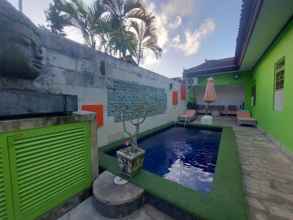 Villa MURAH Sangat Strategis di Wisma Nusa Dua