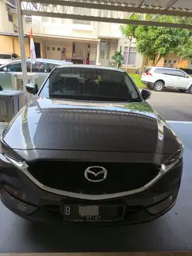CX-5 GT AT 2021 Grey Metalik