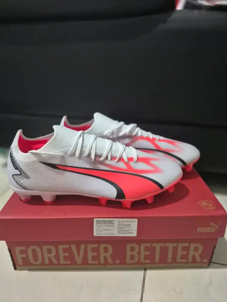 Sepatu Bola PUMA ULTRA MATCH FG/AG