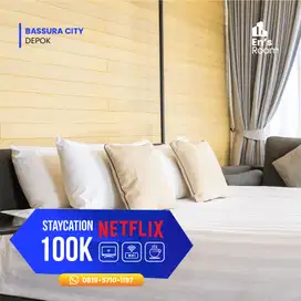Promo Staycation Bassura by En's Room