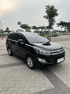 Toyota Innova 2.0 V AT Bensin 2017 Siap Pakai