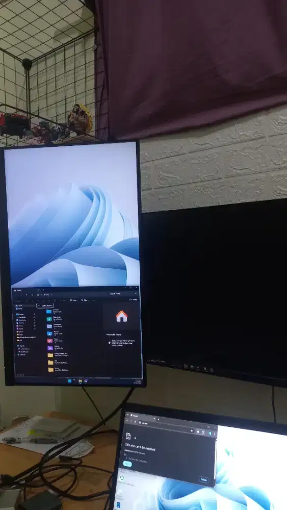 Monitor Gamming MSI 24 Inci