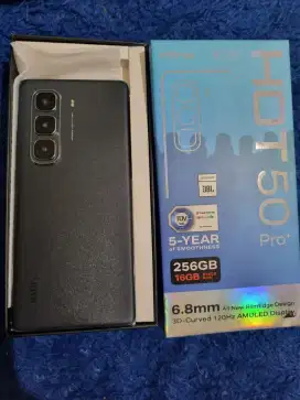 Infinix Hot 50 pro plus ram 8/ 256
