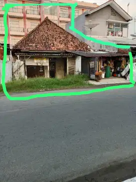 DI JUAL RUMAH TEGAL BARAT