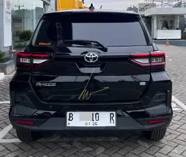 Toyota Raize 2024 Bensin
