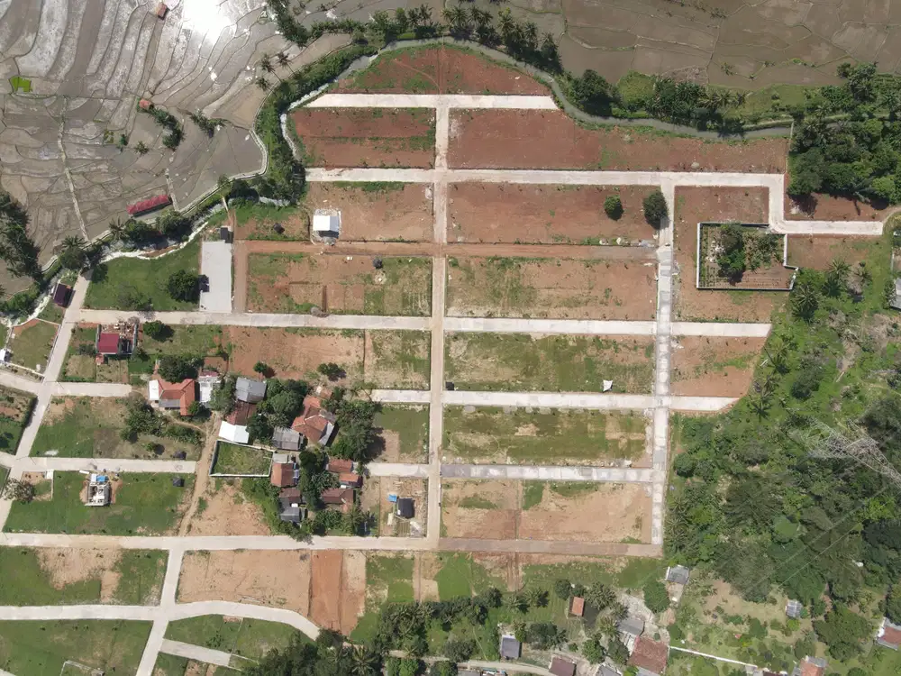 Di Jual Tanah Murah di Area Wisata, Glamping, Waterboom,Atv