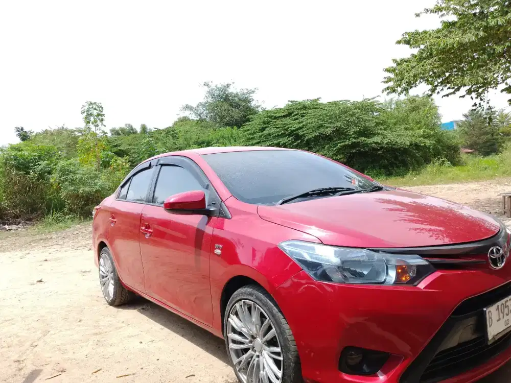 Mobil Vios 2014