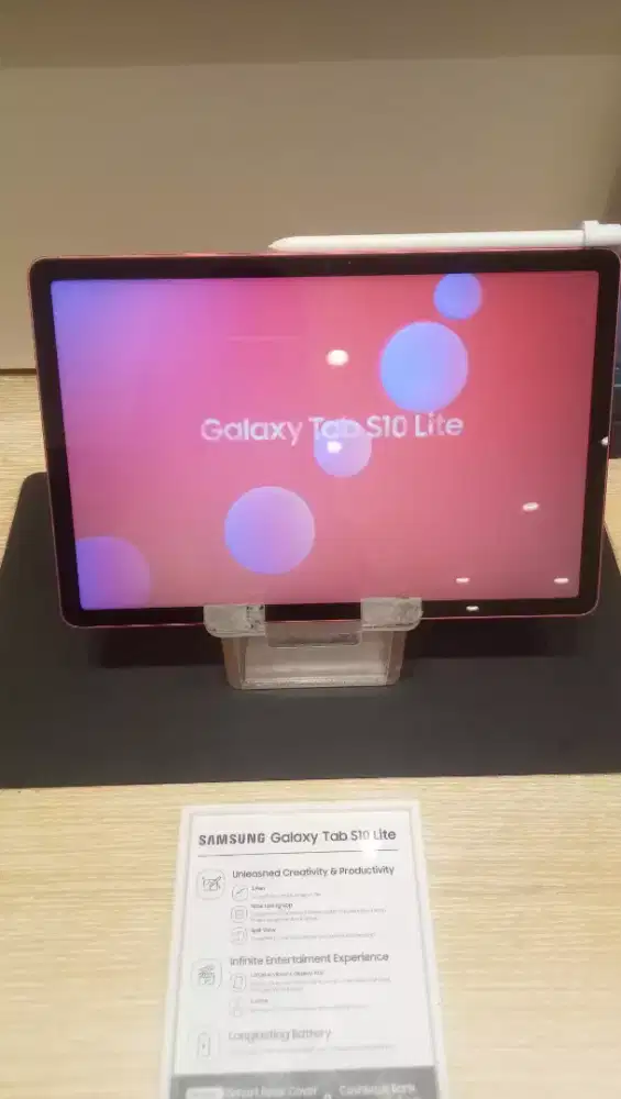 Samsung Tab S10 Lite