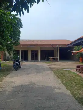 Disewakan gudang super strategis dekat bandar soekarno hatta