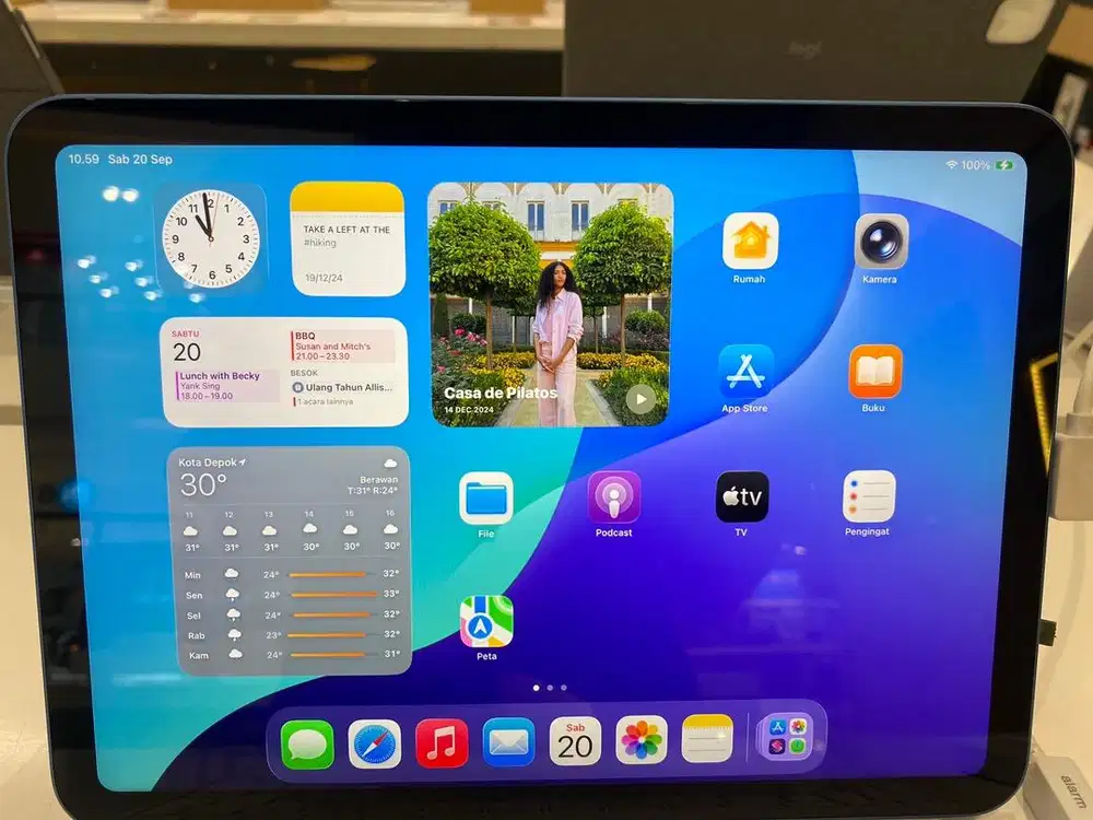 IPAD PROMO Bisa Cicilan