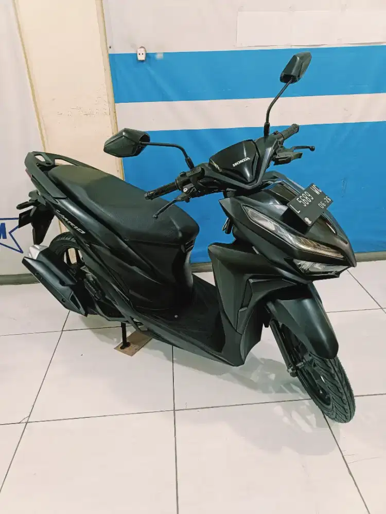 Deebak HONDA VARIO 125 ESP CBS ISS EXCLSV 2021