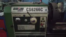 Jual Mesin Bubut Lathe Manual Baoji CS6266C