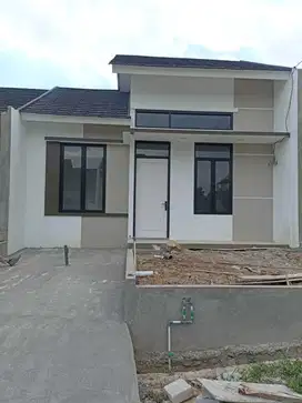 Rumah Siap Huni Cibadak Karangtengah Sukabumi Cukup 3 Juta all in