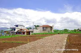 Kavling Murah 10 Menit Jl. Raya Parung, SHM Terjamin