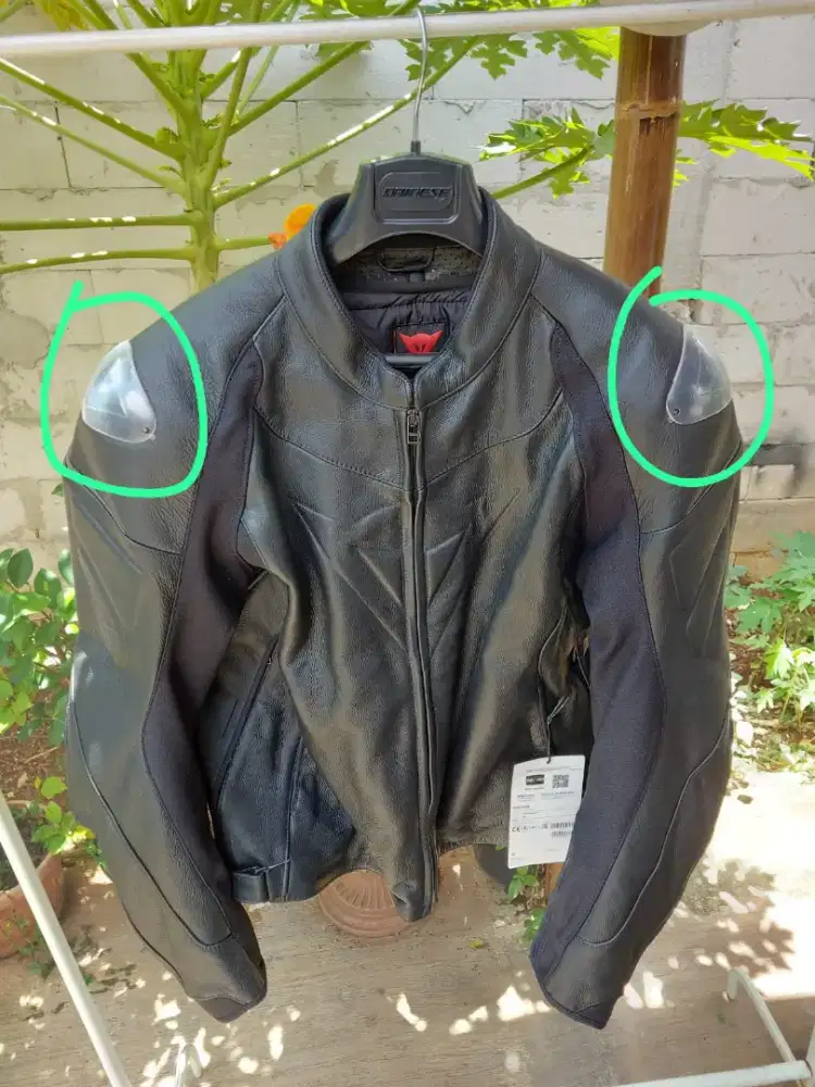 Jaket Touring Dainese Fighter