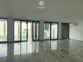 disewakan rumah baru renovasi lokasi ampera jeruk purut