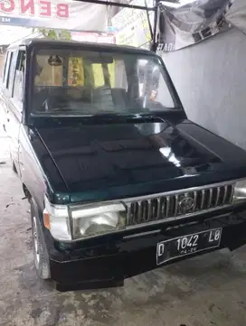 Toyota Kijang 1987 Hybrid