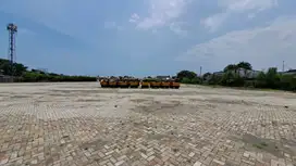 Tanah Kavling 1.9 ha Jalan Raya Cilincing akses kontainer 40 feet