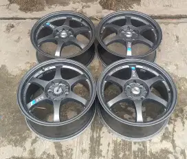 Velg SSR type -c ring 16 pcd 4x100/114,3