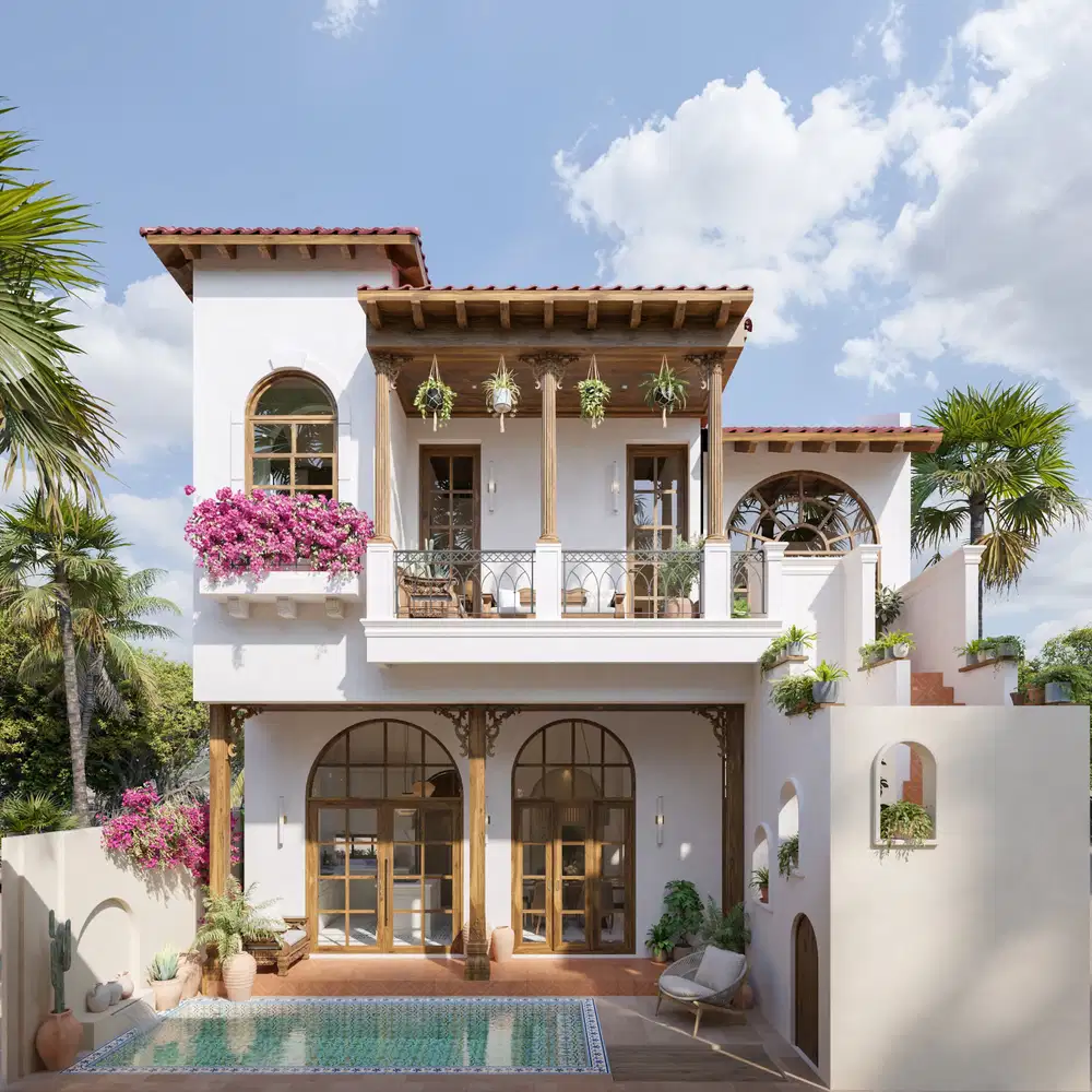 TIMELESS VILLA STEPS FROM BINGIN BEACH